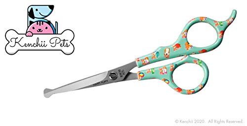 Happy Puppy 5.5" Ball Tip Shears