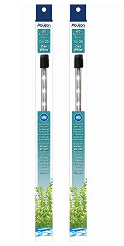 Aqueon Day White LED Lamp, Size 20