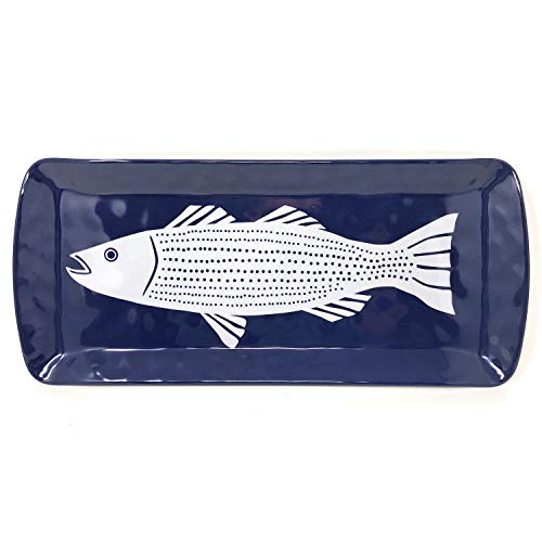 Striper 15" Rectangle Loaf Tray