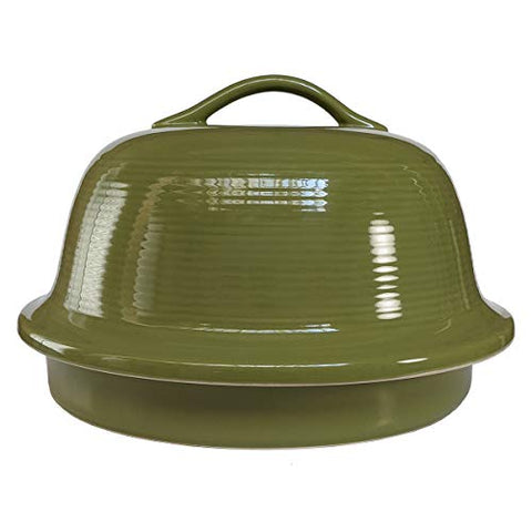 Superstone La Cloche - Glazed, Green