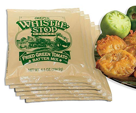 WhistleStop Recipes Fried Green Tomato 6.5oz bag
