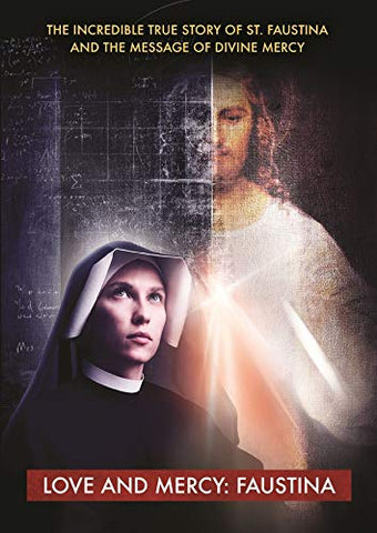 Love And Mercy: Faustina  (Dvd)