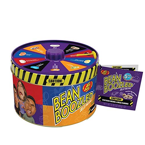 3.36 oz BeanBoozled Spinner Tin