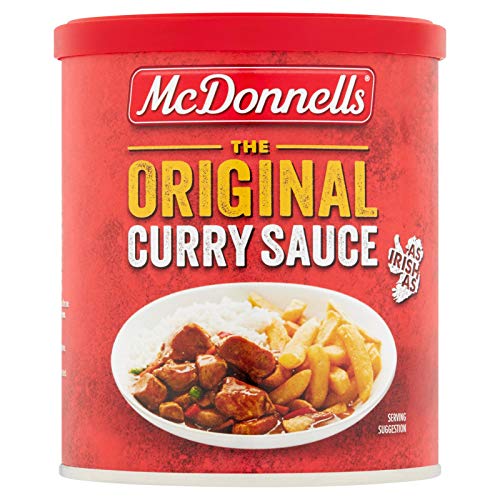 McDonnells Curry Sauce Mix 8.8oz (250g)