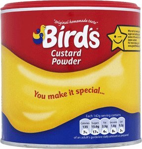 Birds Custard Powder 10.5oz (300g)