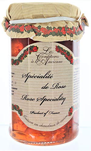 Les Confitures a l'Ancienne - Rose Petal Jam, 9.5oz
