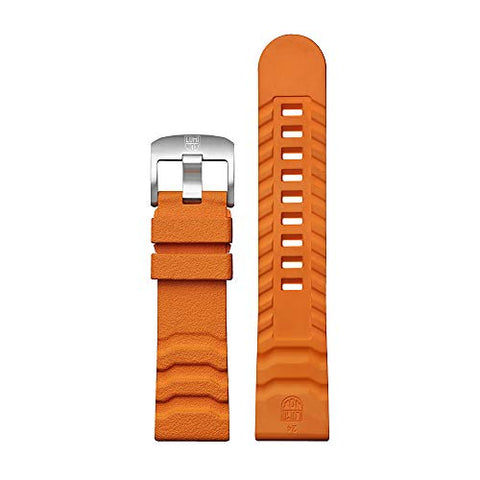 Luminox Strap - 3740 BG Master Series - 24mm - Orange