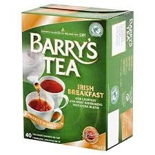 Barrys Tea Irish Breakfast, 40 Count