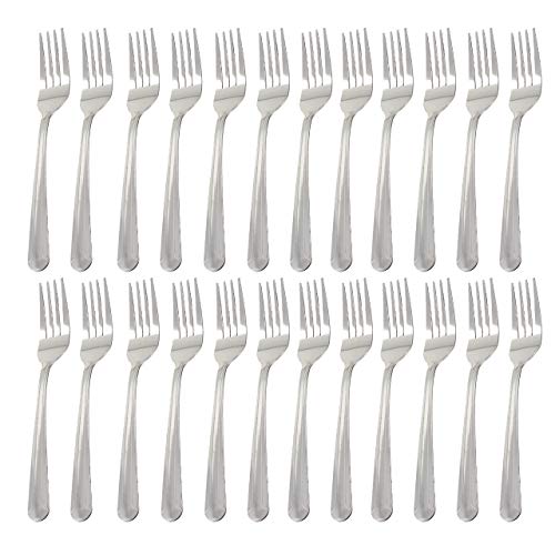 Heavy Dominion Dinner Fork 2.0 mm, 18/0 Stainless Steel, Box of 12