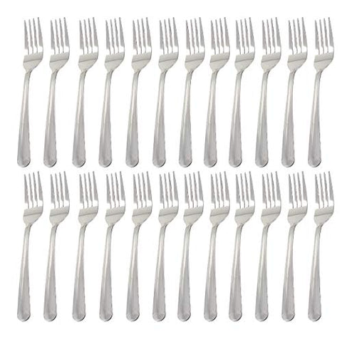 Heavy Dominion Dinner Fork 2.0 mm, 18/0 Stainless Steel, Box of 12