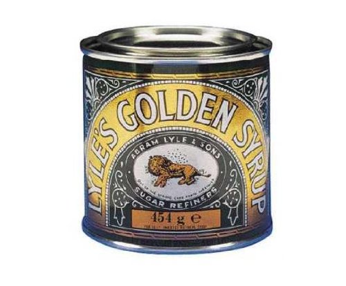 Tate & Lyle Golden Syrup Tin 16oz (454g)