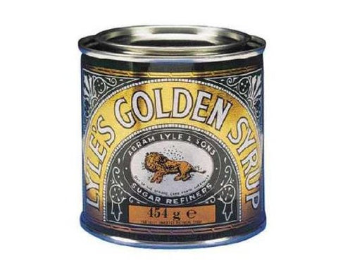 Tate & Lyle Golden Syrup Tin 16oz (454g)