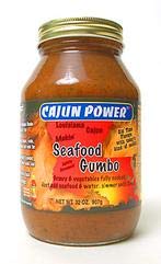 Cajun Makin' Seafood Gumbo 32 oz