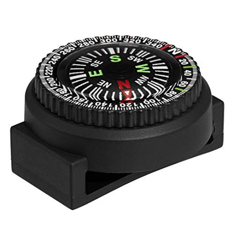 Luminox - 3000, 3050, 8800 Compass with loop - 28mm - Black