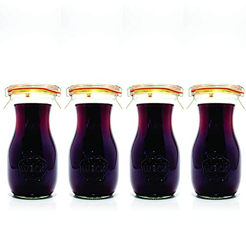 ¼ L Juice Jar