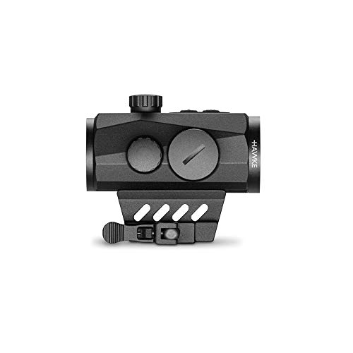 Endurance Red Dot Sights - 1x30 - Weaver Rail