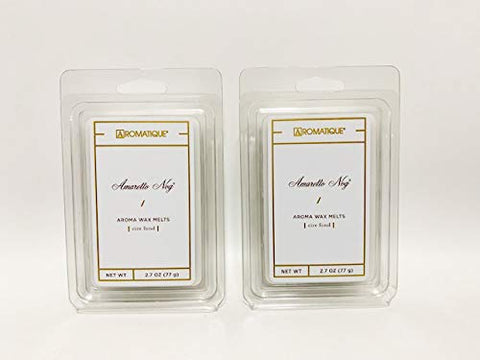 Amaretto Nog Aroma Wax Melts - 2.7 oz