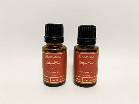 Peppercorn Refresher Oil - .5 oz fl oz