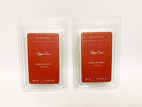 Peppercorn Aroma Wax Melts - 2.7 oz