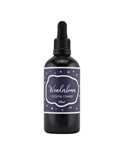 Wonderfoam Cocktail Foamer (100ml)