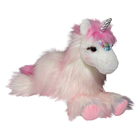 Zuri Unicorn Fur Fuzzle 17"