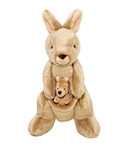 Phoebe & Joey Kangaroo 13"