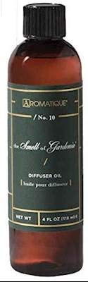 The Smell of Gardenia Diffuser Oil Refill - 4 fl oz