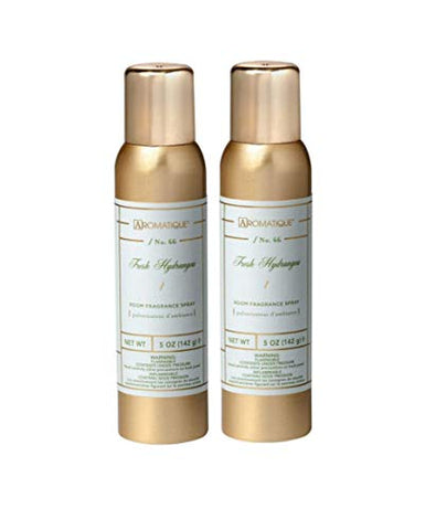 Fresh Hydrangea Aerosol Room Spray - 5 oz