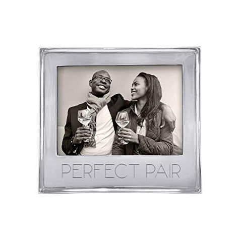 Perfect Pair Signature 5" x 7" Statement Frame