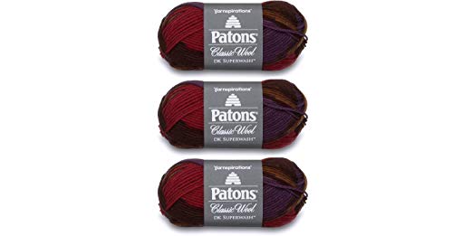 Patons Classic Wool DK 1.75 oz (Autumn Spice)