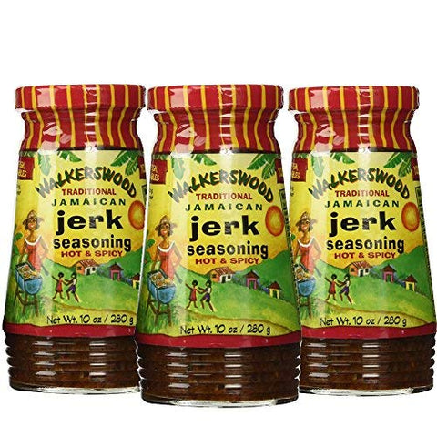 Walkerswood Jerk Seasoning from Jamaica 10oz