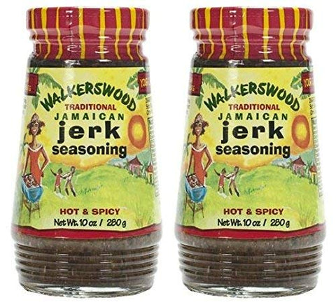 Walkerswood Jerk Seasoning from Jamaica 10oz