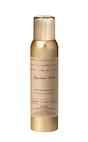 Gingerbread Brulee Aerosol Room Spray - 5 oz