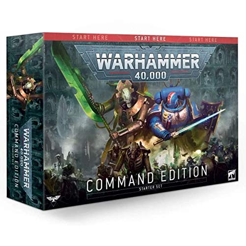 Warhammer 40000 Command Edition (eng)