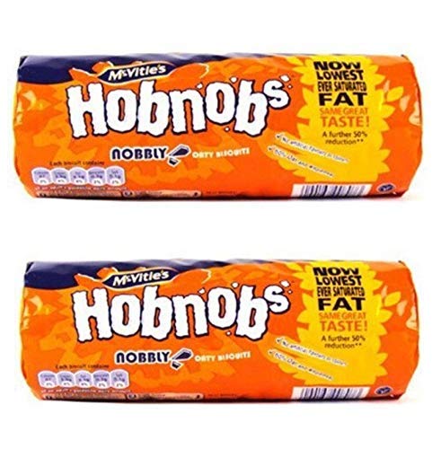 McVitie's Hobnobs Original 10.5oz (300g)