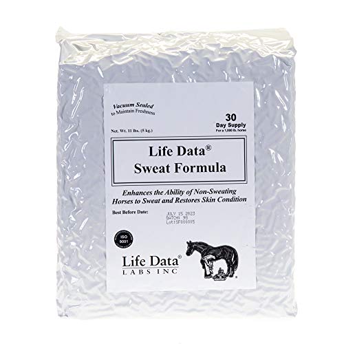 LIFE DATA LABS, INC. LIFE DATA SWEAT FORMULA 11 LB