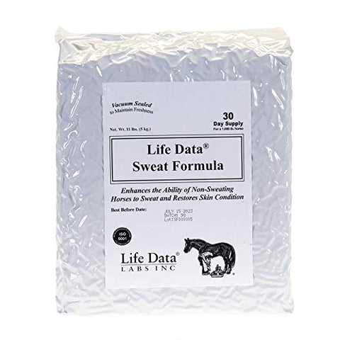 LIFE DATA LABS, INC. LIFE DATA SWEAT FORMULA 11 LB