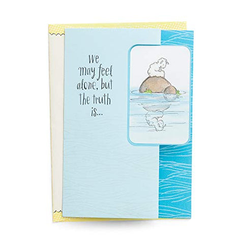 Really Woolly - Encouragement - The Truth Is - 6 Premium Cards