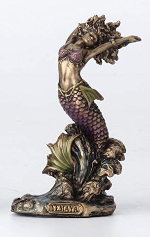 Yemaya - Mother Of All And Goddess Of The Ocean