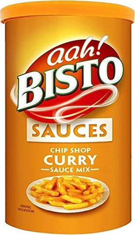 Bisto Curry Sauce Granules 6.7oz (190g)
