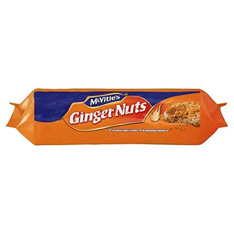 McVitie's Ginger Nuts 8.8oz (250g)
