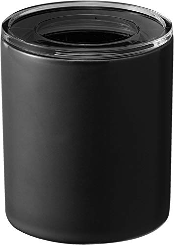Tower Ceramic Food Canister Large - Black