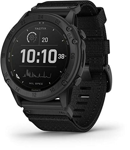 Garmin, tactix Delta Smartwatch - Solar Edition
