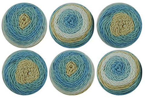 Bernat Pop! Yarn 5 oz, Foggy Notion