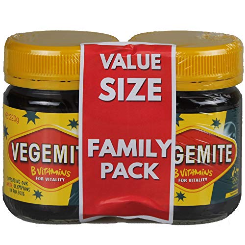 Kraft Vegemite 7.7oz (220g)
