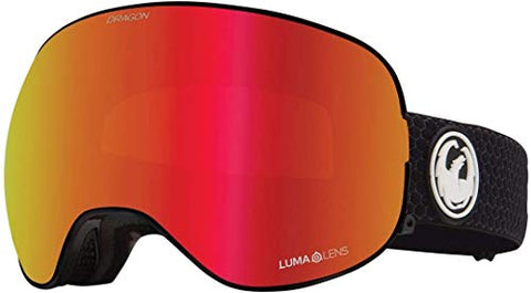 X2-split/lumalens Red Ion W/ Bonus Lense Lumalens Light Rose