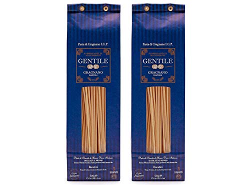 Gentile Bucatini, 1.1lbs