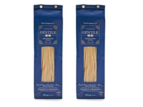 Gentile Spaghetti, 1.1lbs