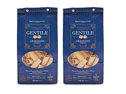 Gentile Rigatoni, 1.1lbs