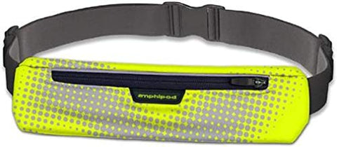 AirFlow MicroStretch Plus Luxe Belt, Hi-Viz Reflecto-Dot XL